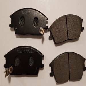 لنت ترمز جلو سانتافهCTR