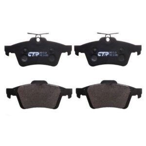 لنت ترمز عقب مزدا لنت ترمز عقب CKMZ-13 CTR با تضمین اصالت