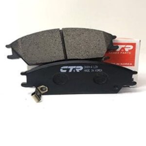 لنت ترمز عقب ورنا