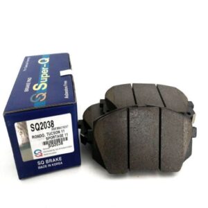 لنت ترمز جلو IX35 / کادنزا / JACS5 / اسپورتیج / اپتیما GT