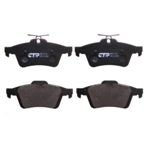 لنت عقب مزدا 3