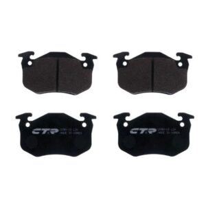 لنت عقب پژو 206 1.6 مزایای استفاده از لنت عقب CTR