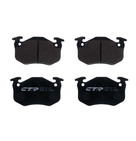 لنت عقب پژو 206 1.6 لیتر لنت عقب پژو 206 1.6 مزایای استفاده از لنت عقب CTR