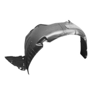 شلگیر جلو چپ النترا